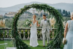 Ślub za granicą — Agata i Filip