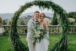 Ślub za granicą — Agata i Filip