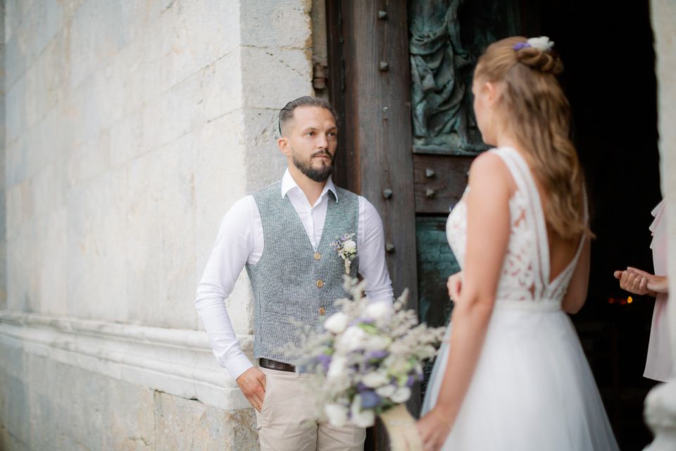 Ślub we Włoszech — Marzena i Marcin