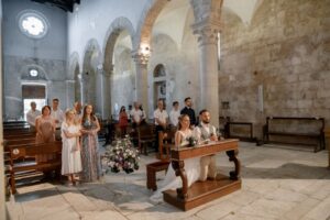 Ślub we Włoszech — Marzena i Marcin