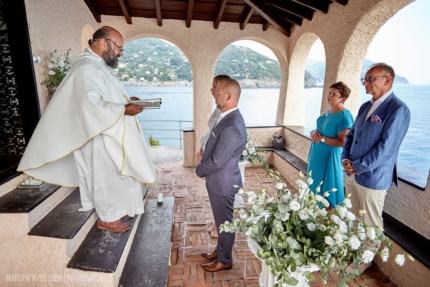 Ślub we Włoszech — Ewelina i Łukasz