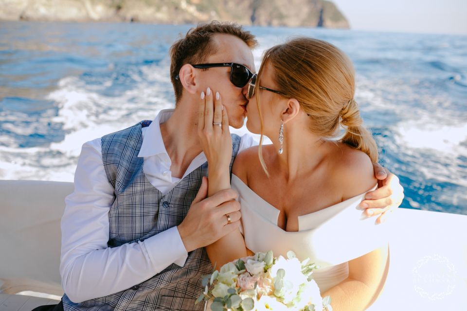 Ślub we Włoszech — Magdalena i Tomasz