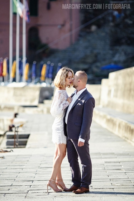 Ślub we Włoszech — Ewelina i Łukasz