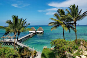 Ślub na Zanzibarze