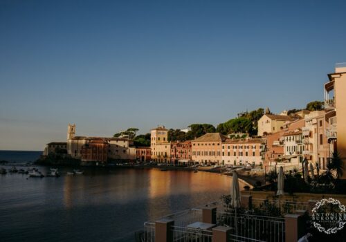 Ślub w Ligurii - Sestri Levante Ślub w Ligurii - Sestri Levante