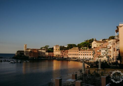 Ślub w Ligurii - Sestri Levante