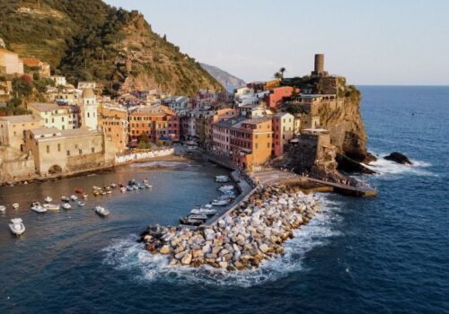 Ślub w Ligurii - Vernazza (1) Ślub w Ligurii - Vernazza (1)