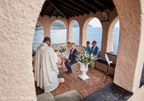 Ślub we Włoszech - Bonassola (2)