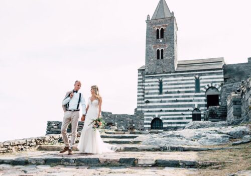 Ślub we Włoszech - Portovenere (3)