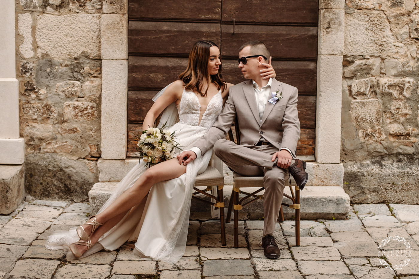 Ślub w Chorwacji - Patrycja i Leszek