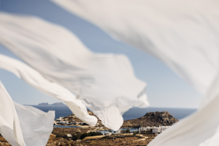 Ślub na Mykonos - Grecja