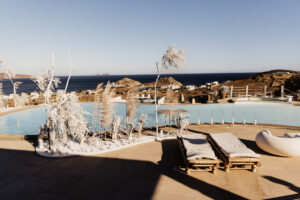 Ślub na Mykonos - Grecja