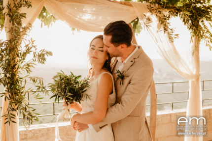 Ślub za granicą — Katarzyna i Filip