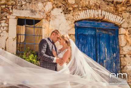 Ślub za granicą — Małgorzata i Paweł