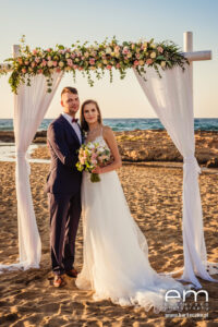 Ślub za granicą — Paulina i Adam