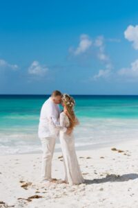 Ślub na Dominikanie — Milena i Tomasz