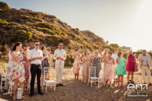 Ślub na Rodos — Joanna i Mariusz