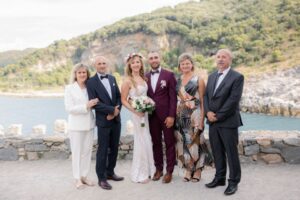 Ślub we Włoszech — Małgorzata i Kornel