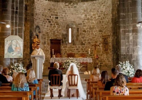 Ślub kościelny Włochy 3b