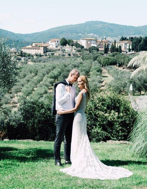 Ślub w Toskanii 2