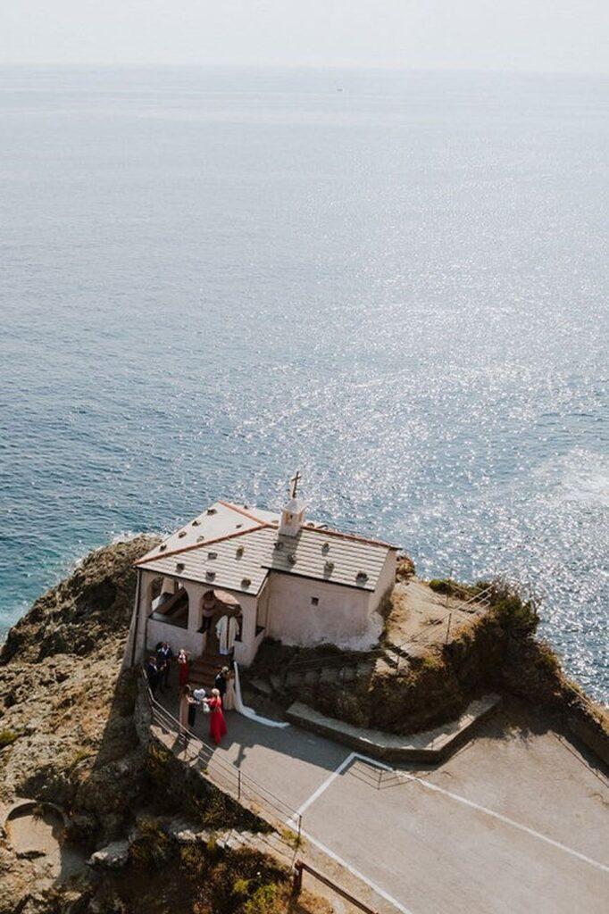Ślub kościelny Liguria 2