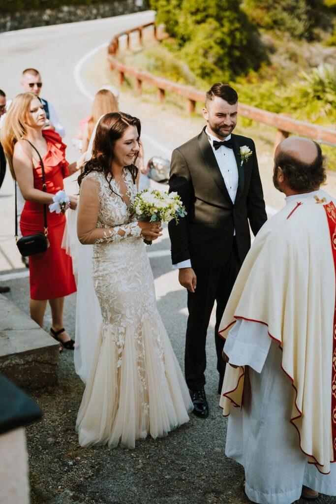 Ślub kościelny Liguria 2b