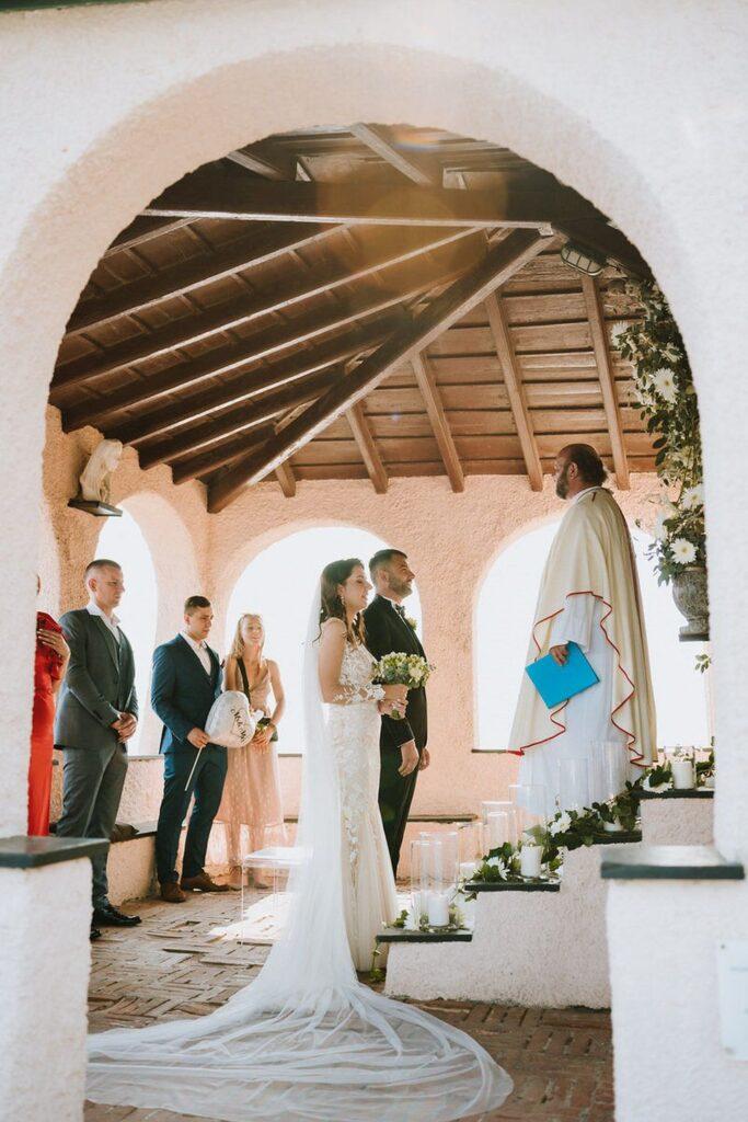 Ślub kościelny Liguria 2d