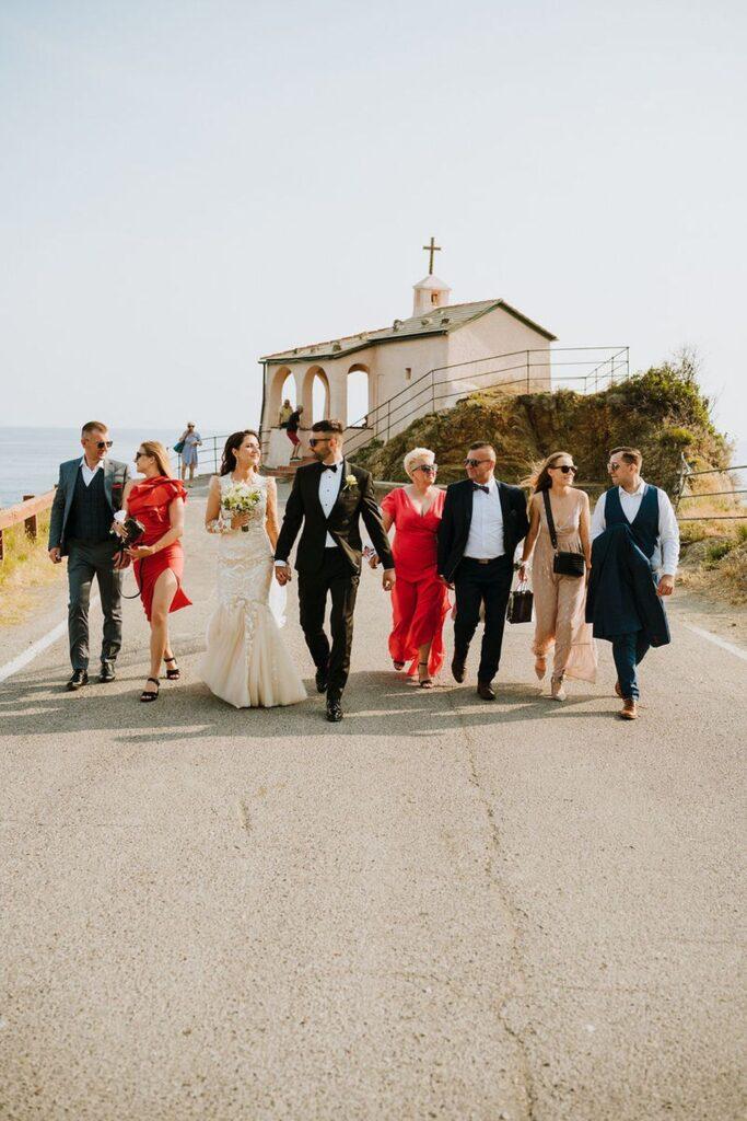 Ślub kościelny Liguria 2j