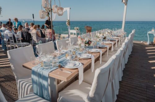 Ślub na Krecie w Grecji