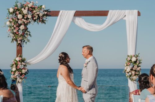 Ślub na Krecie w Grecji