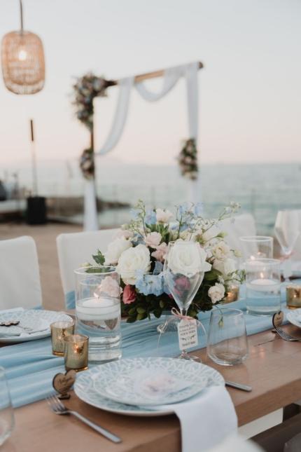 Ślub na Krecie w Grecji