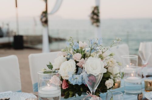 Ślub na Krecie w Grecji