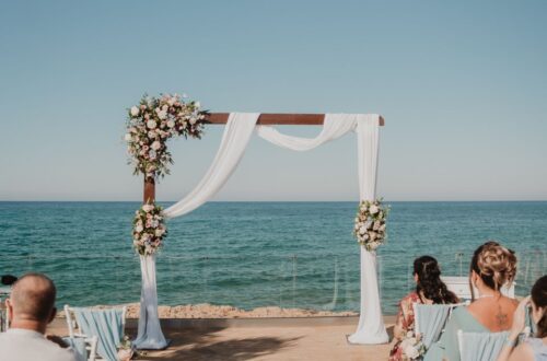 Ślub na Krecie w Grecji