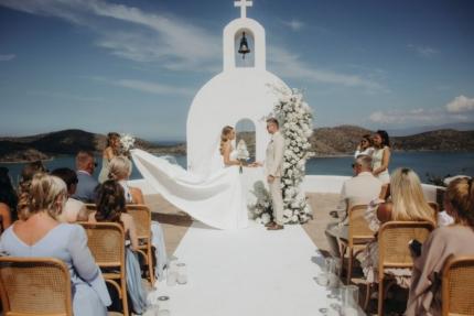 Ślub na Krecie